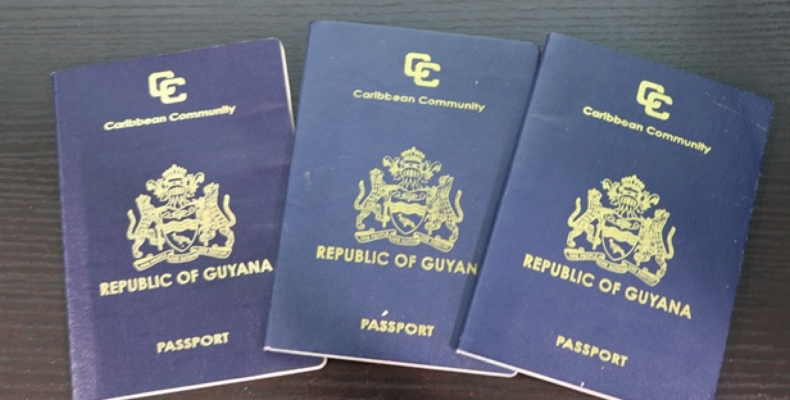 Shipment delays lengthen waiting time for new Guyana Passport