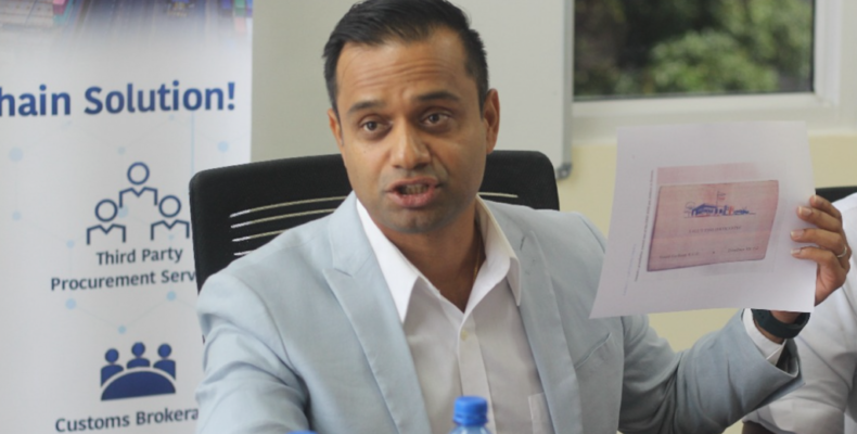 RAMPS Logistics seeks answers for denial of Local Content Certificate; Livelihood of over 400 employees at stake