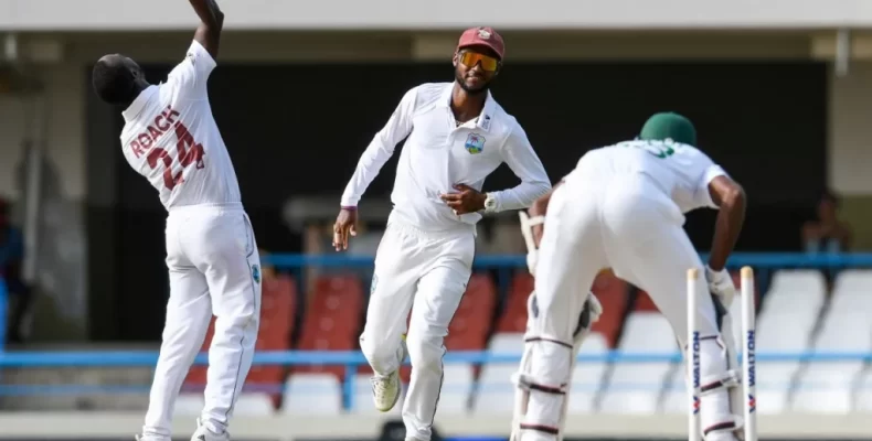 Buoyant West Indies seek series win and Test Championship points