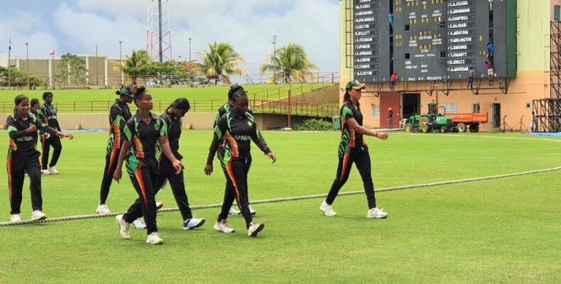 Super50: Jamaica blows Guyana away for 23 to secure final spot