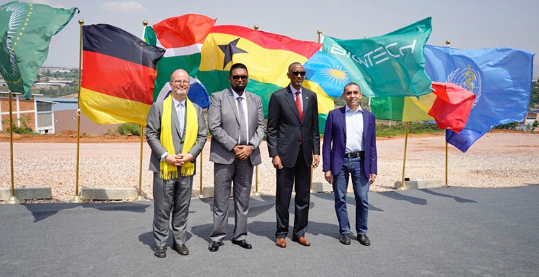 Potential exists for vaccine-production plant in Guyana