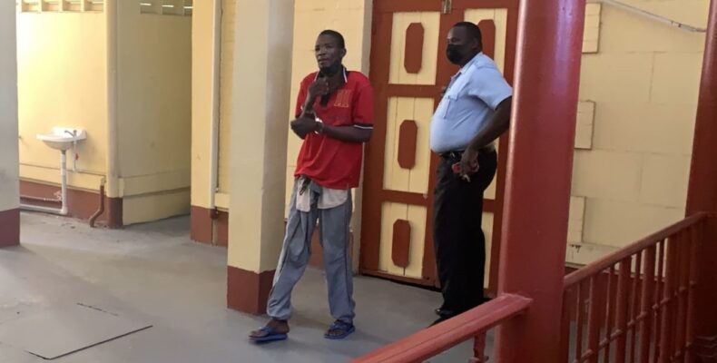 Two years jail for ‘chain snatcher’
