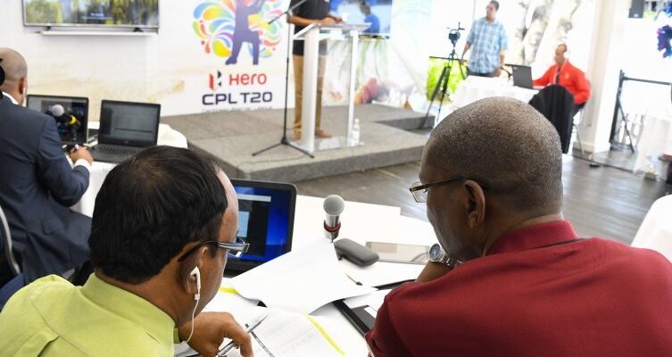 CPL Player Draft set for July 7- CEO Pete Russell