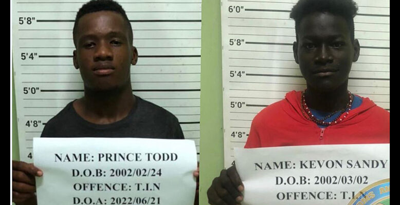 West Canje duo reportedly nabbed with $1.6M in ‘ganja’