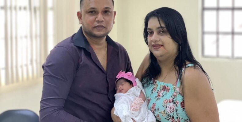 GPHC helps couple conceive in historic artificial insemination procedure
