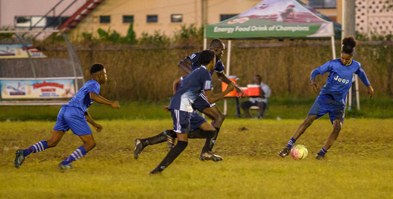 Big wins for Dolphin, Golden Grove as MILO Football continues