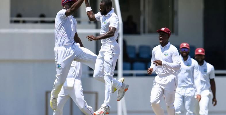 Bowlers, openers put West Indies in control against Bangladesh