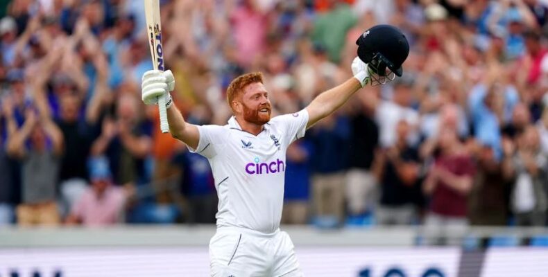 Bairstow and debutant Overton mount England’s recovery at Headingley