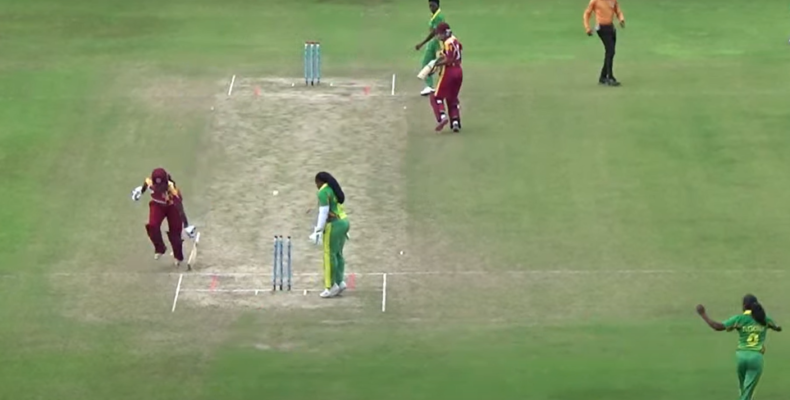 Windwards crush Leewards by 151 runs to take Super50 fifth spot