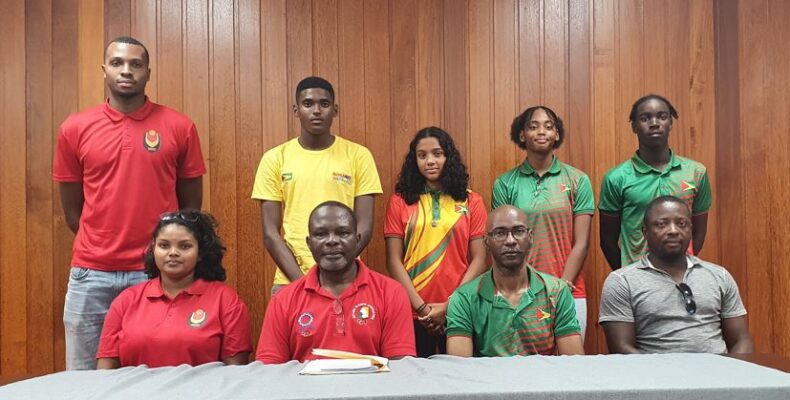20-member contingent to represent Guyana at inaugural Caribbean Games
