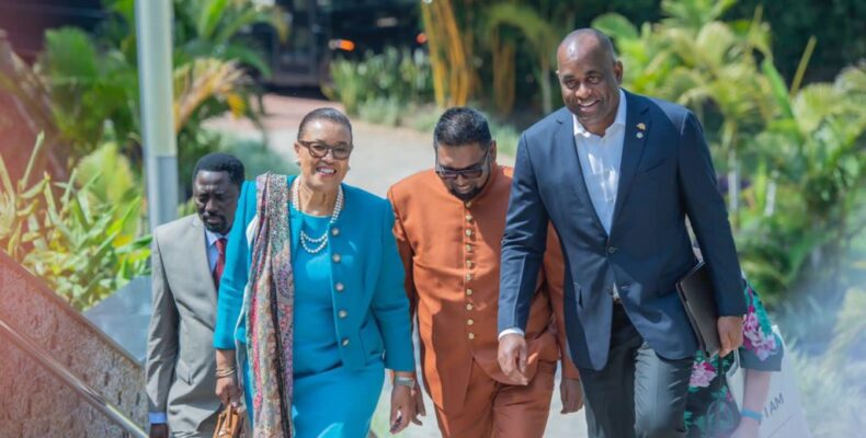 54-nation Commonwealth backs judicial process to end Guyana/Venezuela border controversy