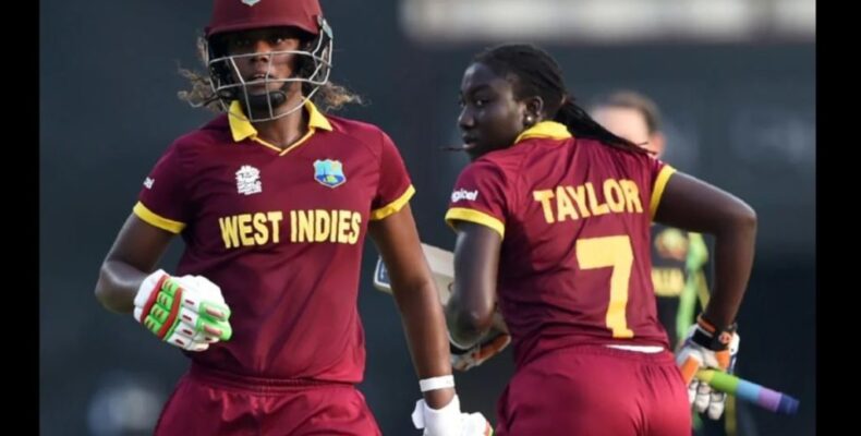 Change of guard! Matthews replaces Taylor as West Indies Women’s captain
