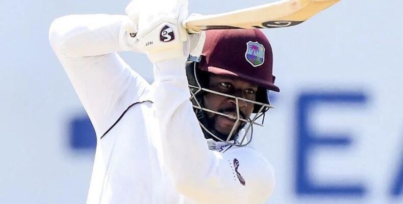 Mayers hits 126*; West Indies surge ahead of Bangladesh