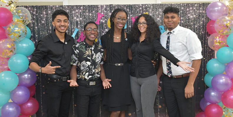30 people inducted into ‘Young Influencers’ programme