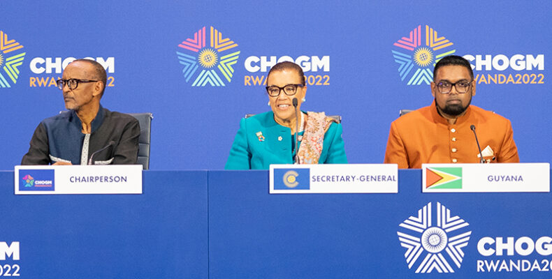 Developing world, Commonwealth can learn from Rwanda – President Ali