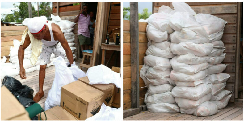 Flood-affected riverine communities in Reg. 10 receive assistance