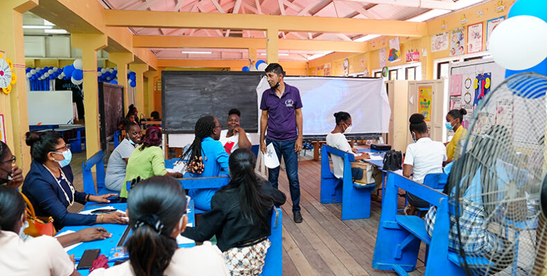 National training for renewed curriculum begins