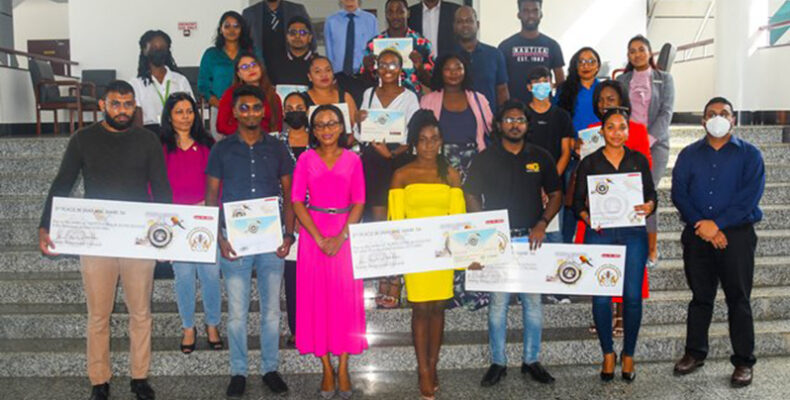 Tourism Ministry’s Snap & Share 56 competition winners awarded