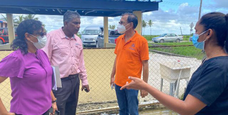 $100M being spent to upgrade Region 2 primary health care facilities