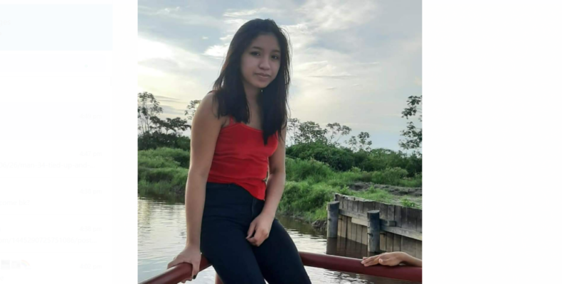 Missing woman’s body found in Mazaruni River
