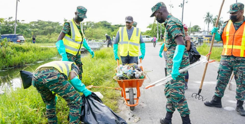 Widespread participation in national enhancement exercise