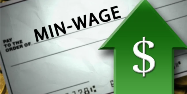 $60,147 private sector minimum wage takes effect from July 1, 2022