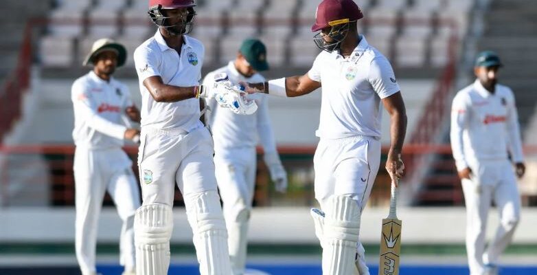 West Indies thump Bangladesh by 10 wickets to complete series sweep