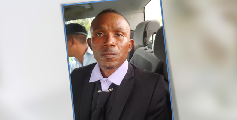 Murder fugitive arrested moments before his wedding