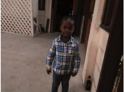 Toddler, 3, dies after hit by car while crossing road