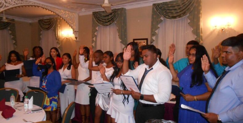 27 graduate from first-ever Citizen Diplomacy Programme