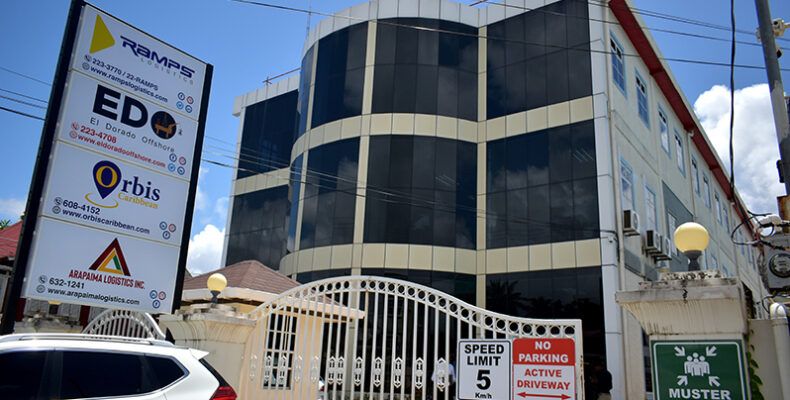 Ramps fails to meet requirements for certificate