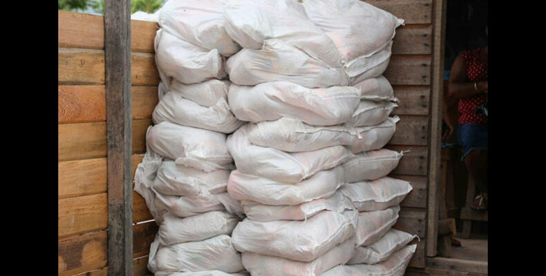 Relief dispatched for flood-affected Regions Eight and 10 residents