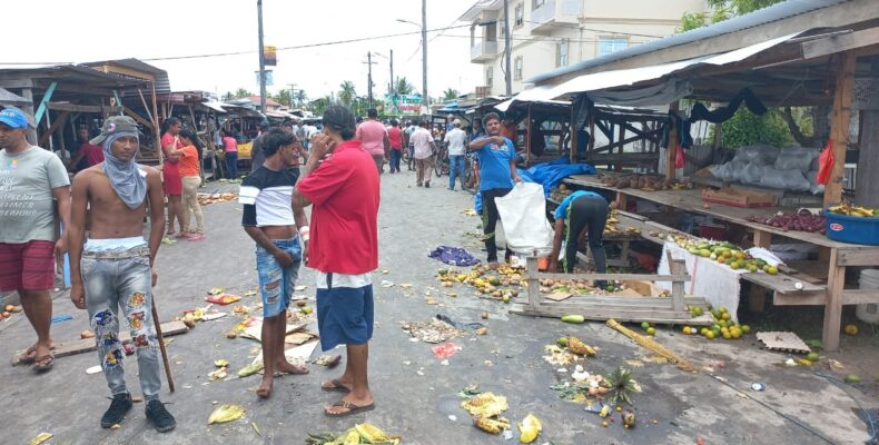 Opposition condemns acts of violence and criminality during East Coast protests