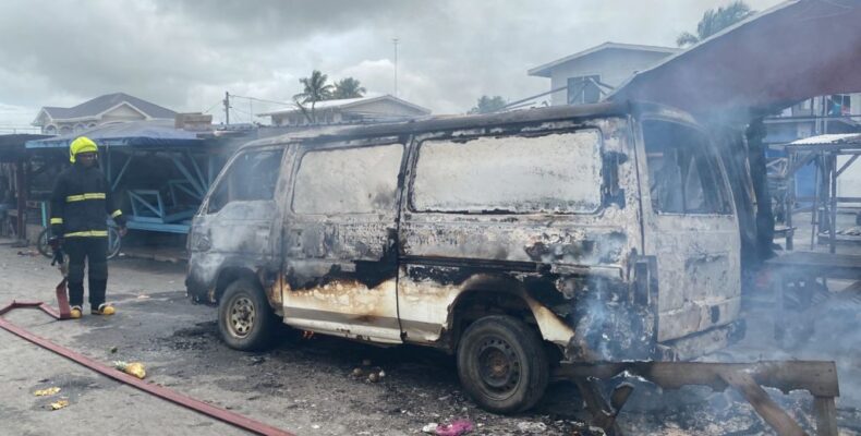 PSC ‘disturbed’ at violent protest, rejects assassination threats against President