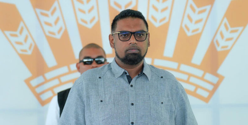 Police to investigate assassination threat against President Ali