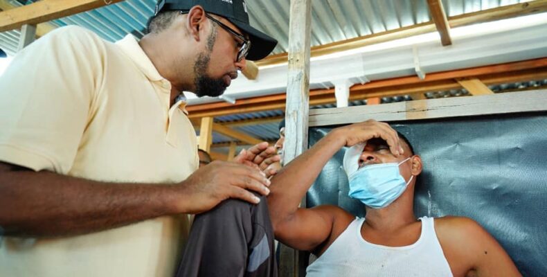 Full compensation for affected Mon Repos vendors
