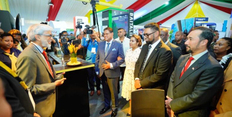 Oil-rich Guyana, Suriname key to saving Caribbean from ‘mercy of other countries’