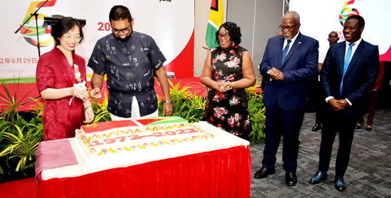 ‘All development partners welcomed’