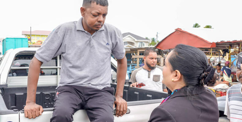 Trauma counselling for persons affected by protest, Human Services Ministry says
