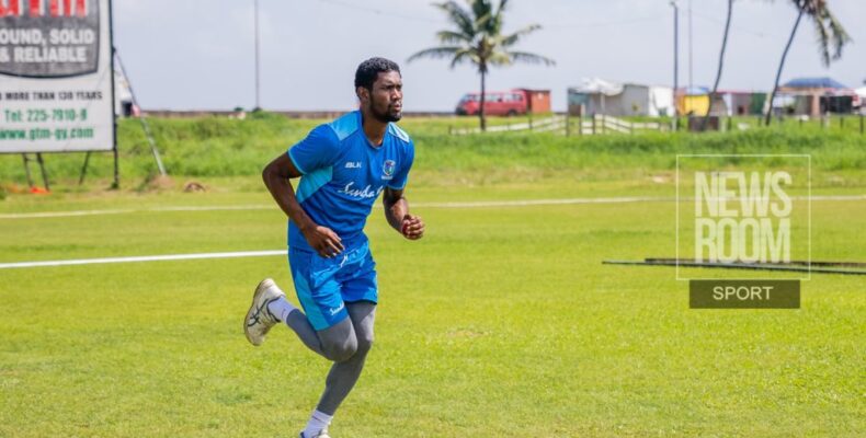 Selector Haynes enthused by Keemo Paul’s aggression