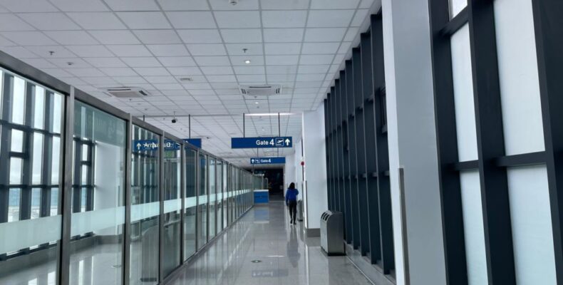 Cheaper passenger, cargo flights with expanded boarding corridor at CJIA