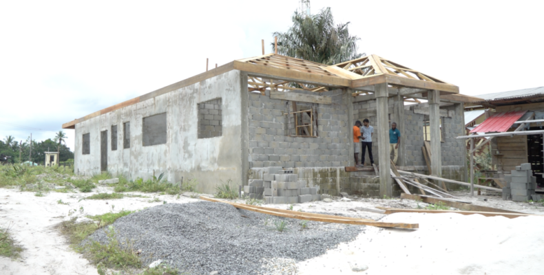Over 5,000 to benefit from new health centre at Blueberry Hill
