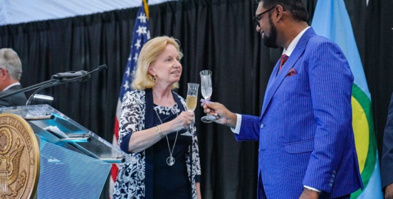 Guyana earned US$1.7B in exports to US last year