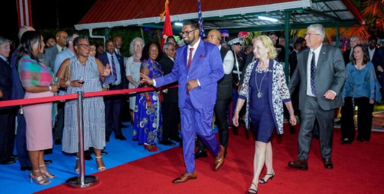 US to donate as many Pfizer vaccines as needed to Guyana