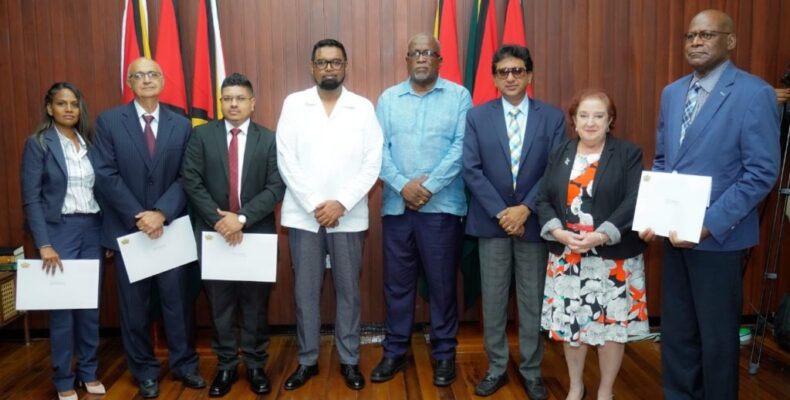Systems overlooking public spending must be strong -President tells new PPC members