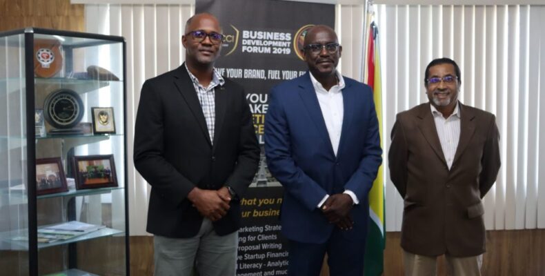More Guyanese advocacy promised as G/town Chamber joins Caribbean private sector body