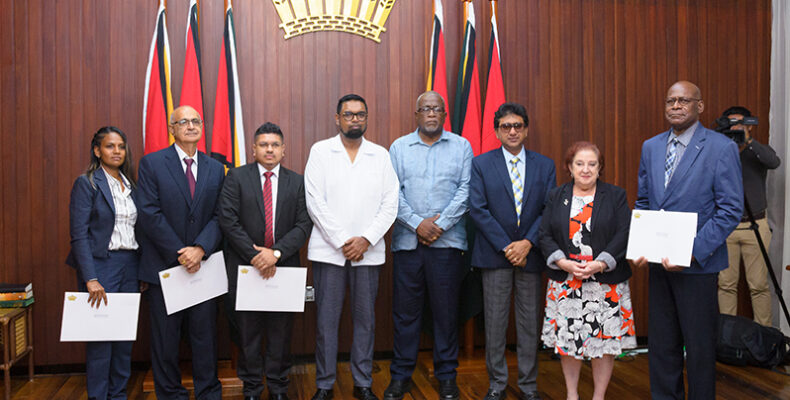 Procurement Commission appointed