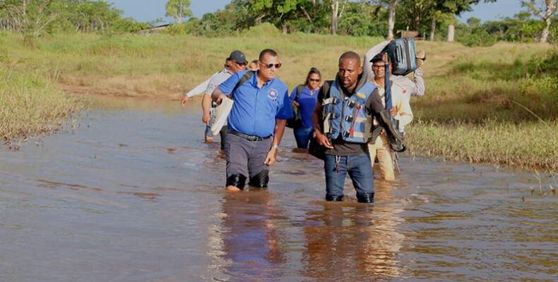 Housing ministry to build homes for flood-affected Region One residents