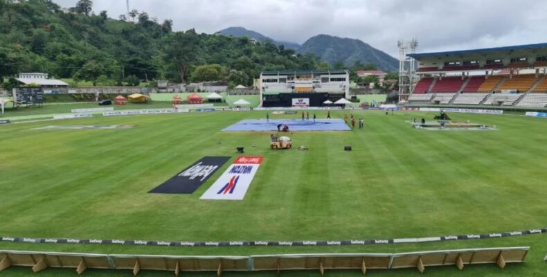 Rain forces no-result in first West Indies-Bangladesh T20