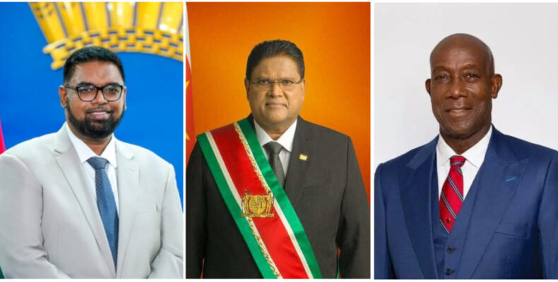 CARICOM to counter fuel, fertiliser woes through Guyana, Suriname & Trinidad
